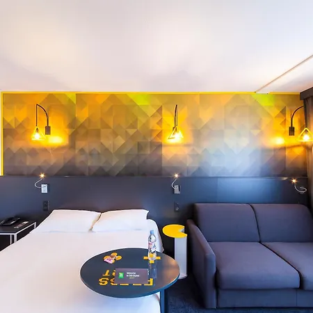 Ibis Styles Poitiers Nord Hotel Exterior photo