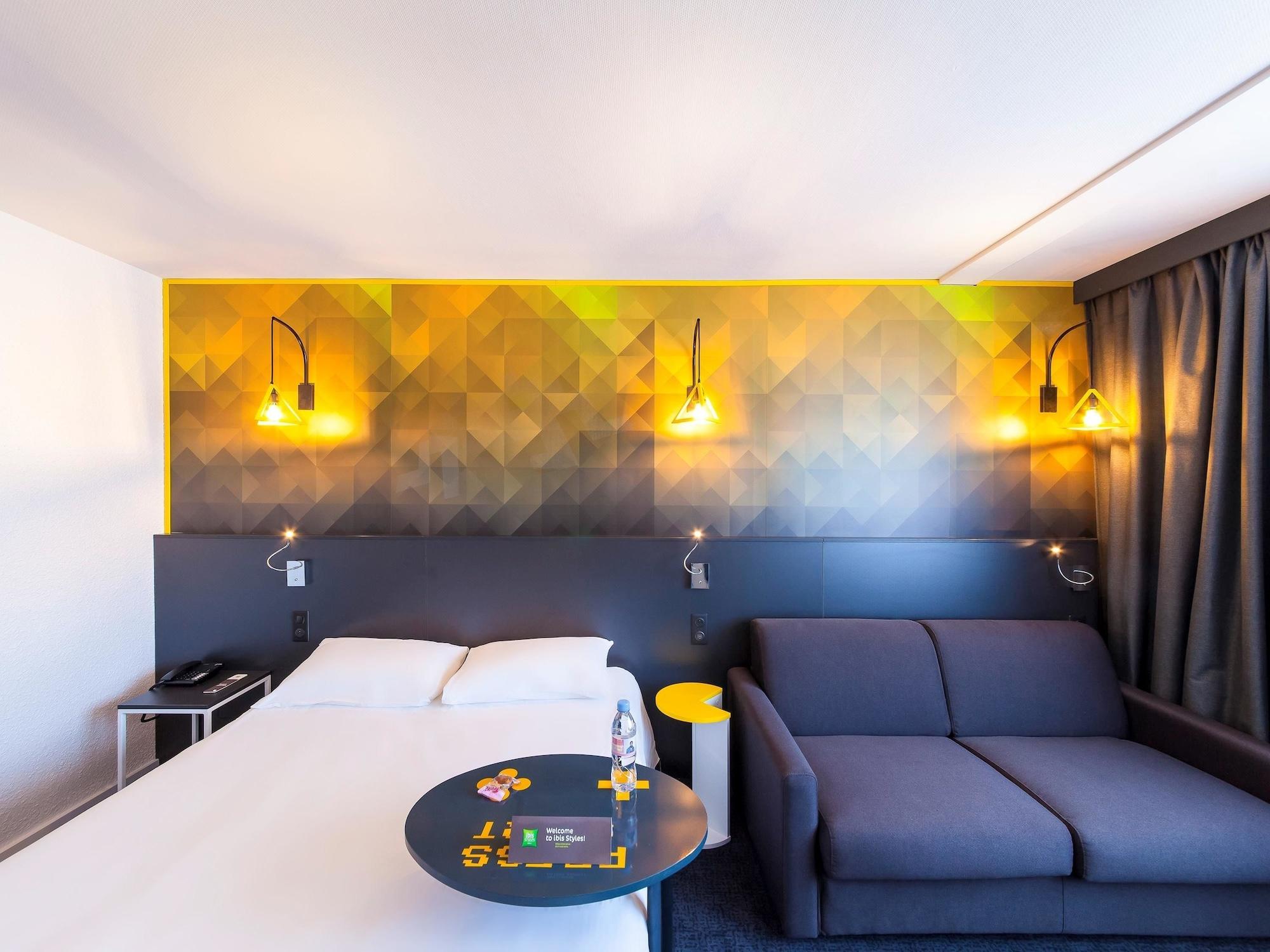 Hotel Ibis Styles Nord 3*