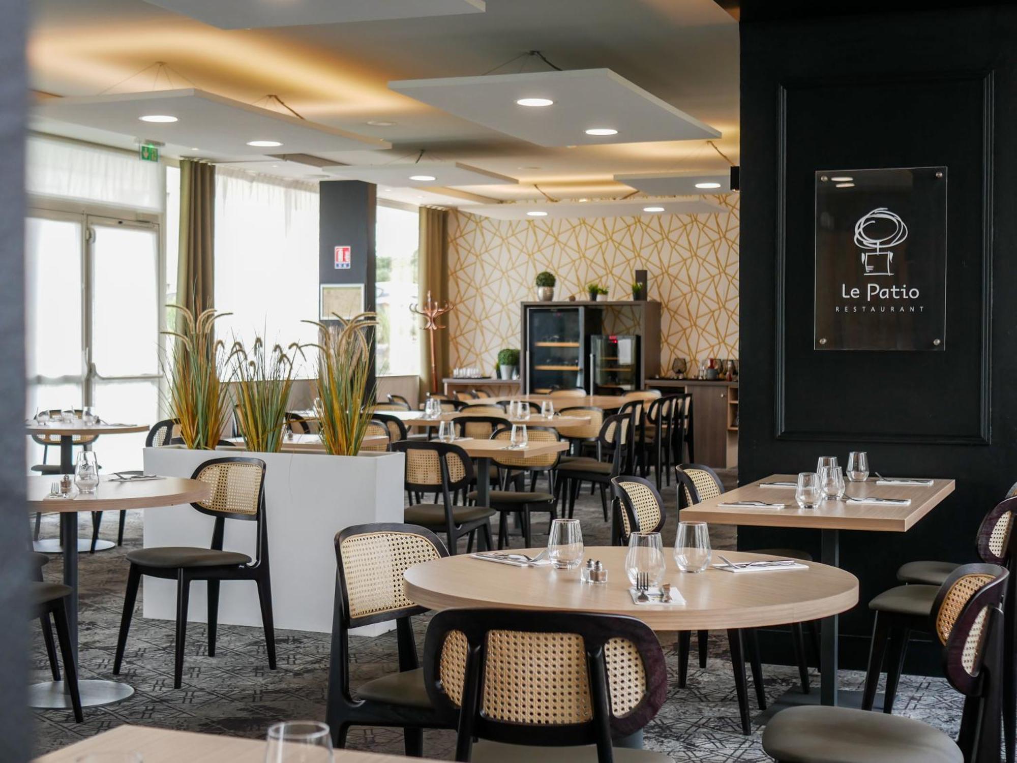 Ibis Styles Nord Hotel 3*