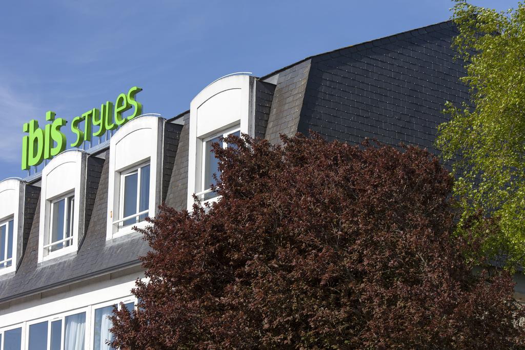 Ibis Styles Nord Hotel Poitiers