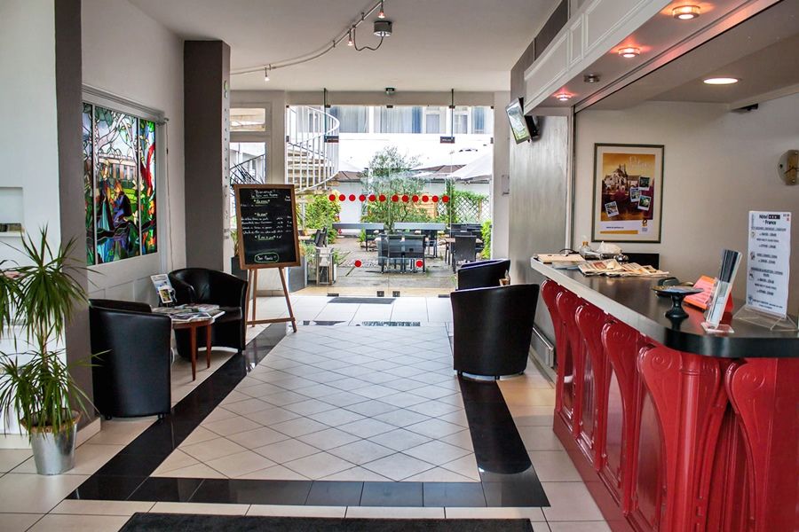 Ibis Styles Nord 3* Poitiers