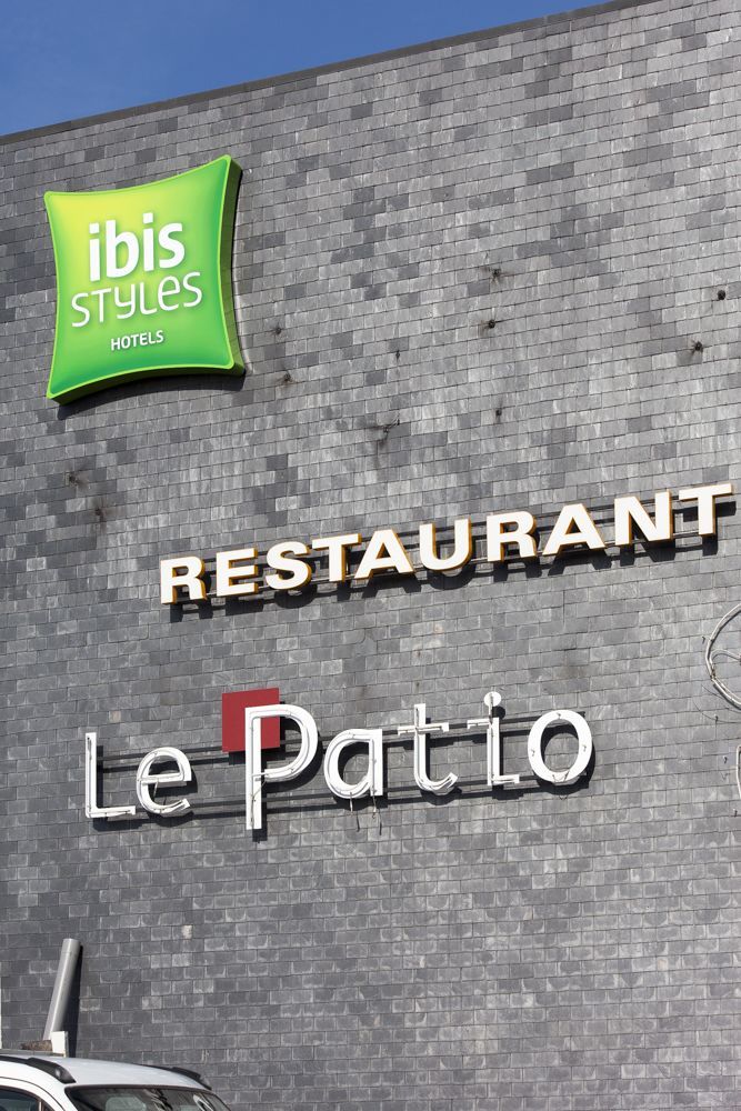 Hotel Ibis Styles Nord 3*
