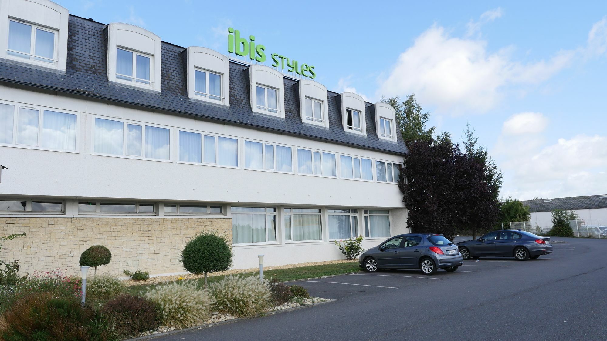 Ibis Styles Nord Hotel Poitiers