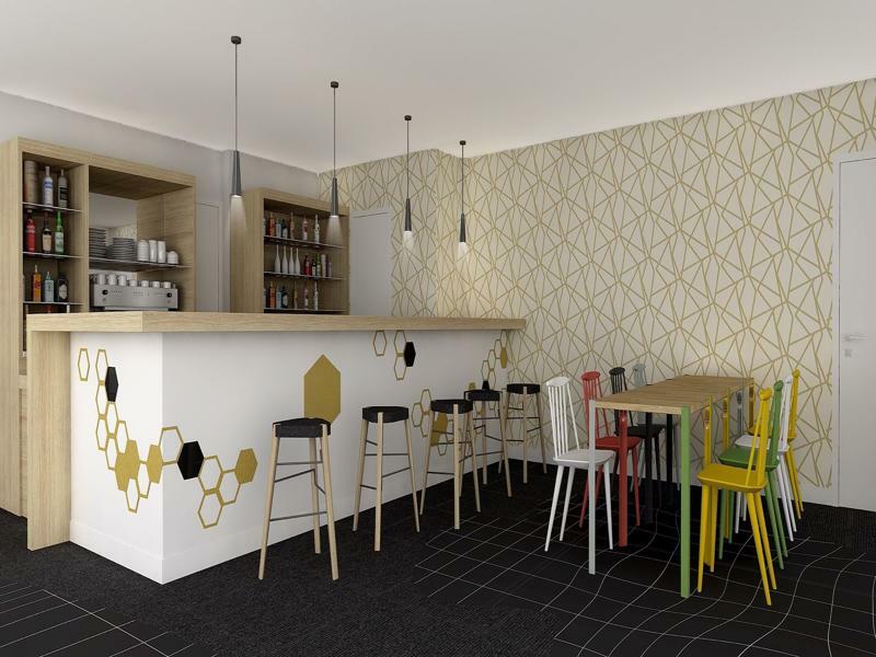 Ibis Styles Nord Hotel 3*